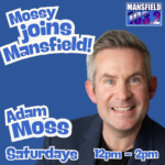 Local Buttons joins Mansfield 103.2 for weekends