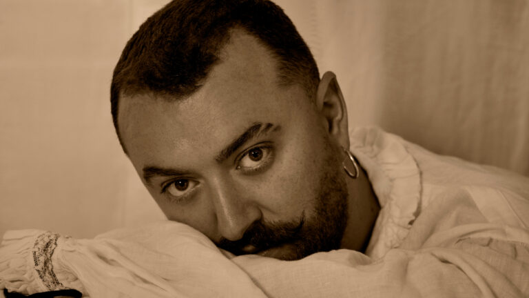 Sam Smith announces on Radio 1 search for artists