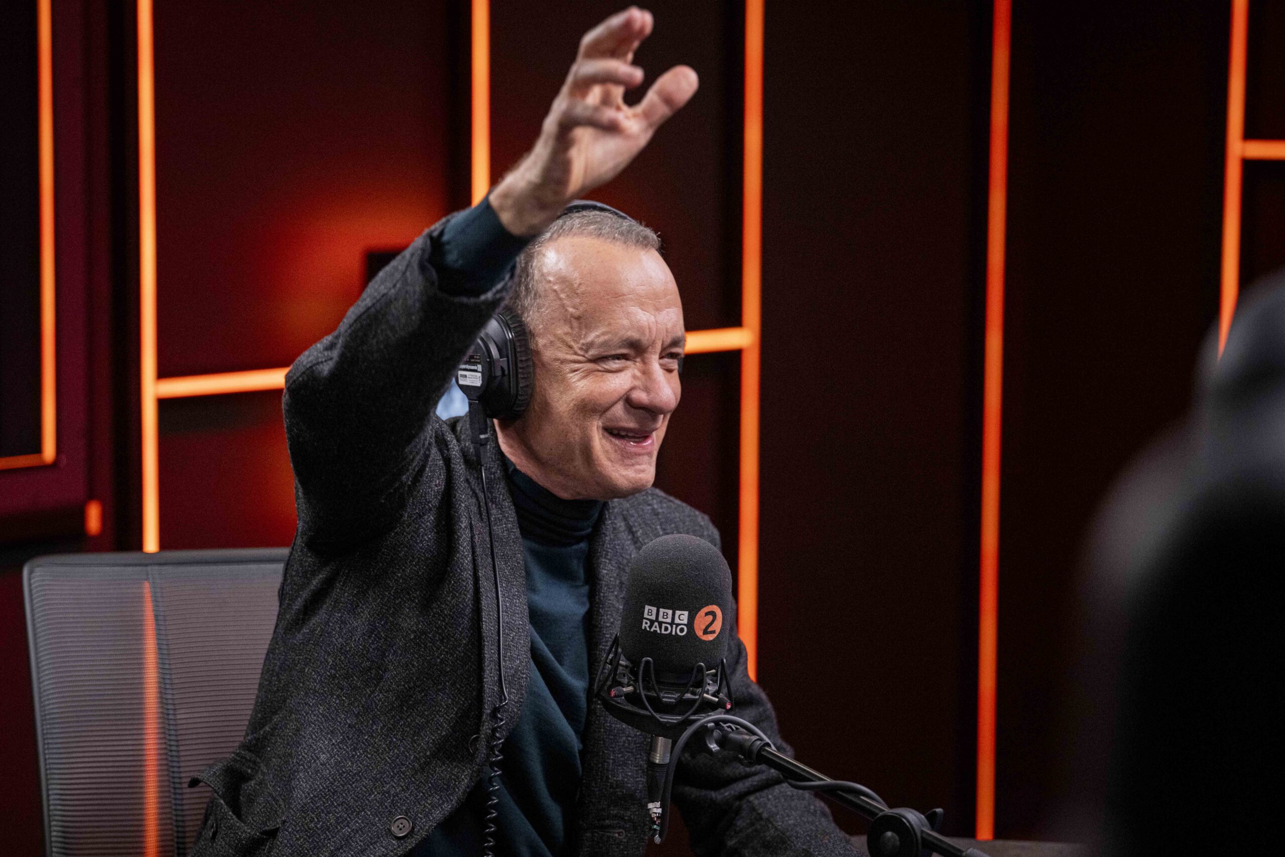 Radio 2 Breakfast Show : 2026 : Tom Hanks