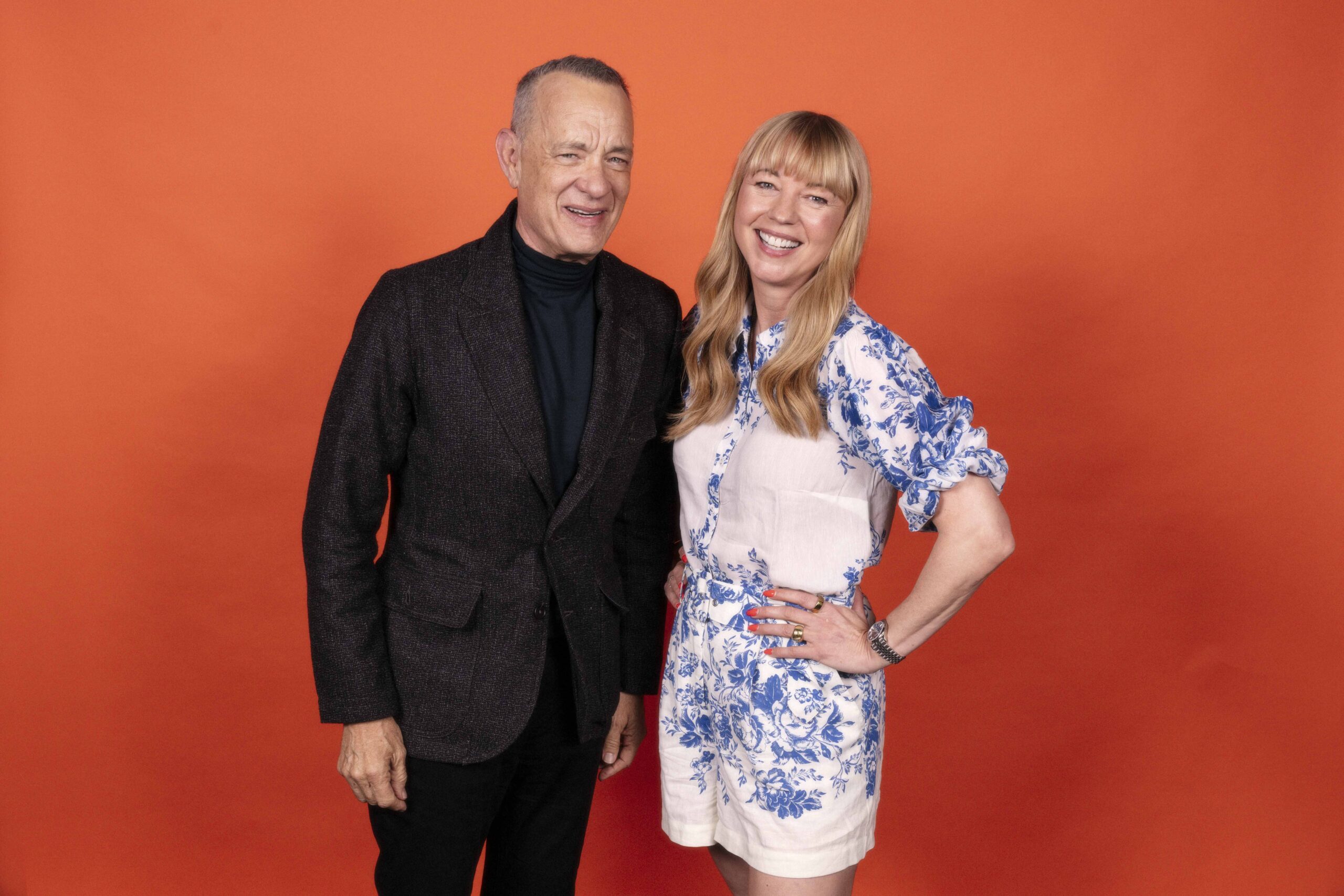 Radio 2 Breakfast Show : 2026 : Tom Hanks