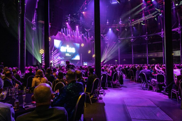 Audio Academy seeks partner for ARIAS 2027