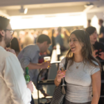 Audio Academy socials for London and Newcastle