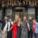 Clyde 1 leaves Clydebank studios for new home
