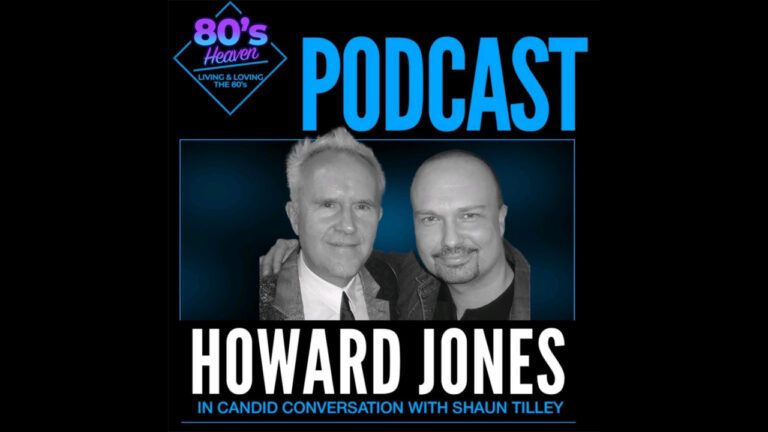 80’s Heaven launches new podcast