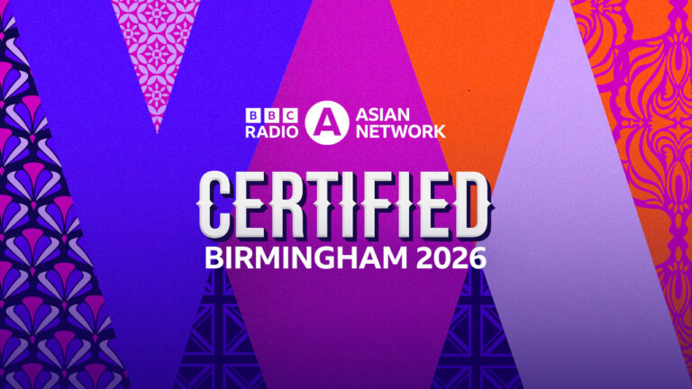 Asian Network Certified returns to Birmingham