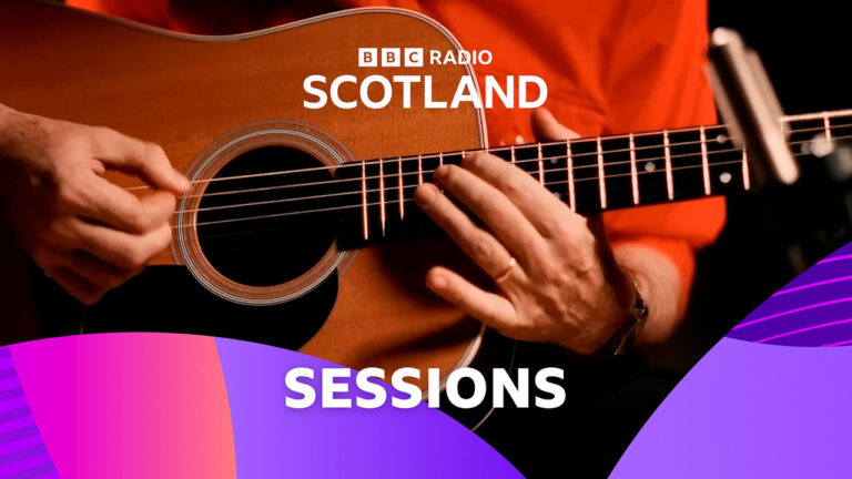 BBC Radio Scotland launches new monthly live music strand