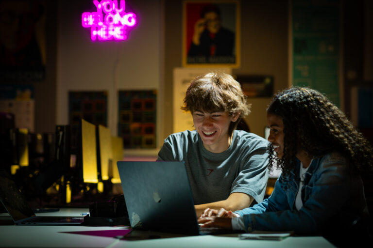 Global Academy celebrates student creative and digital results