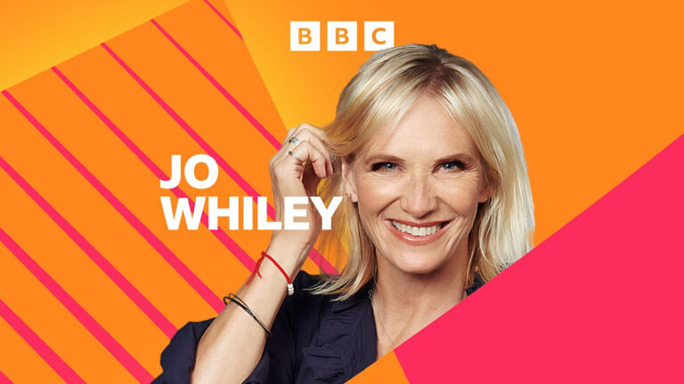 Jo Whiley brings BBC Introducing to Stirling