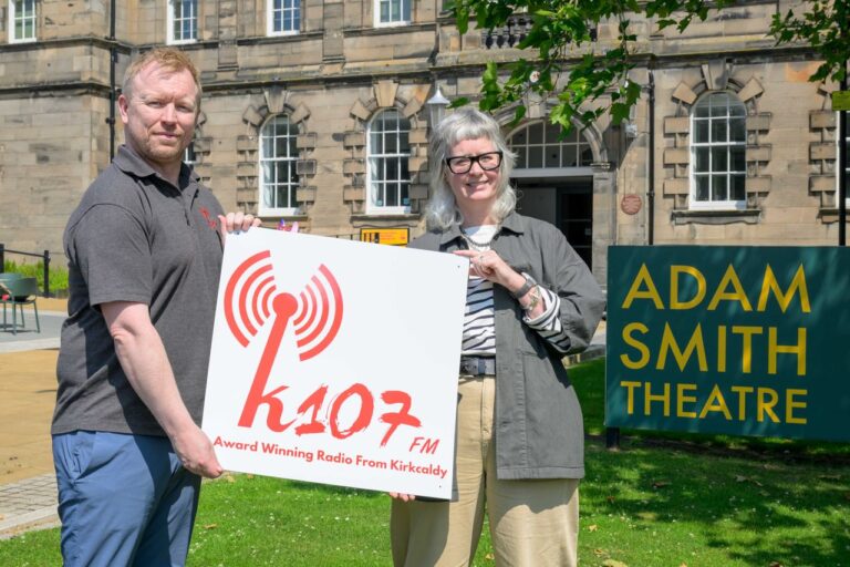K107FM and OnFife expand annual partnership