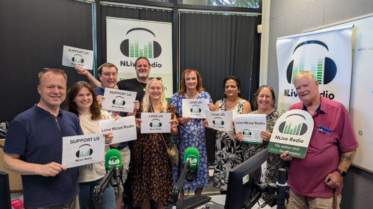 NLive Radio appeals for support to stay on air