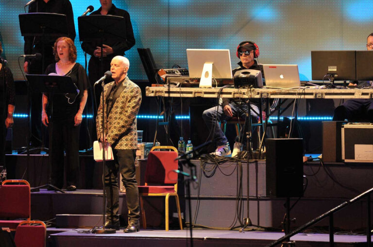 BBC Radio 6 Music to air new Pet Shop Boys Turing tribute