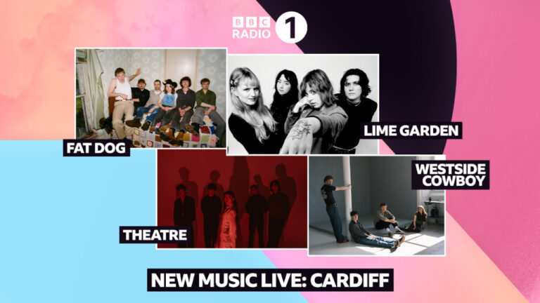 Radio 1’s New Music Live returns to Cardiff