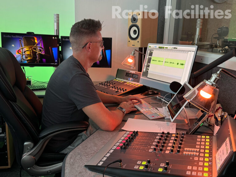 Radio Facilities launches custom imaging service
