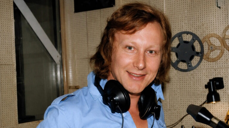 Stevie Gordon returns to Radio Caroline