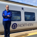 Radio journalist switches track to become train driver
