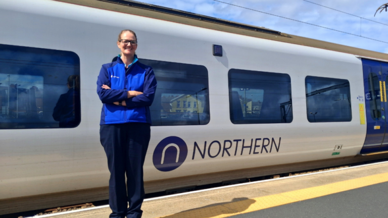 radiotoday.co.uk - Steve - Radio journalist switches track to become train driver