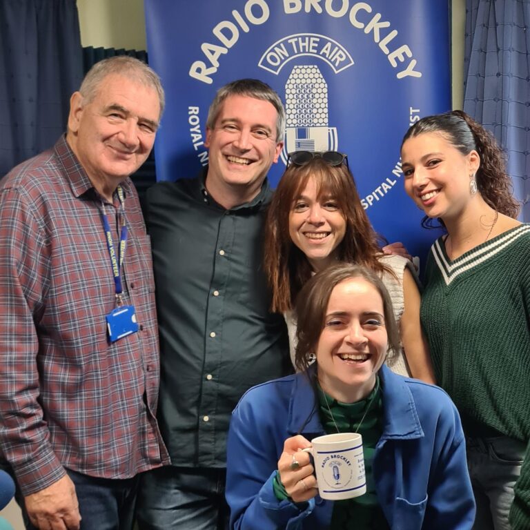 Radio Brockley marks 60 years with live weekend