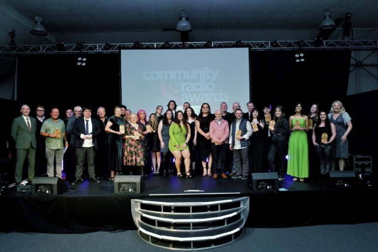 Community Radio Awards reveal 2026 finalists