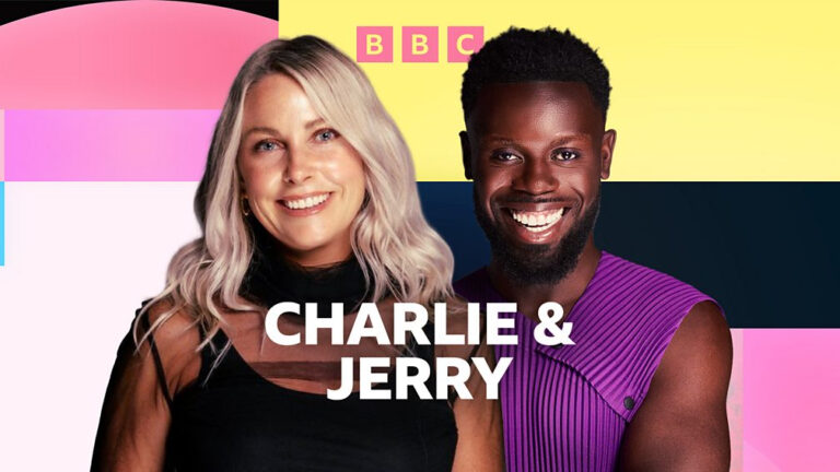 Charlie and Jerry launch Radio 1 show with Live Lounge news
