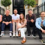 Rebecca Frank and James Nelson join Cold Glass senior team
