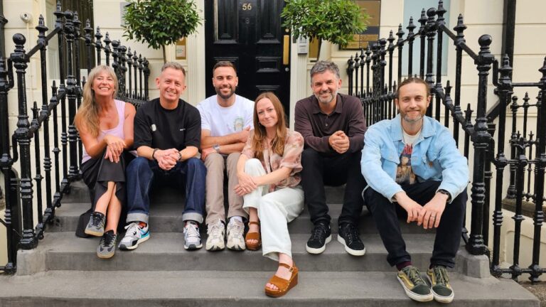 Rebecca Frank and James Nelson join Cold Glass senior team