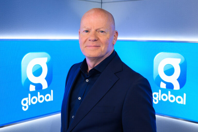 Global CCO Mike Gordon to step down in 2027