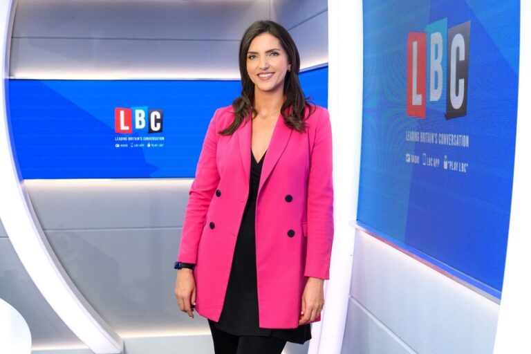 Sophie Berman appointed Managing Editor at LBC