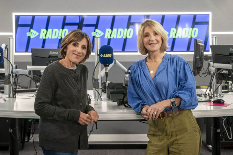Kaye Adams and Shereen Nanjiani reunite on STV Radio