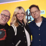 Zoe Ball launches new afternoon show on GHR