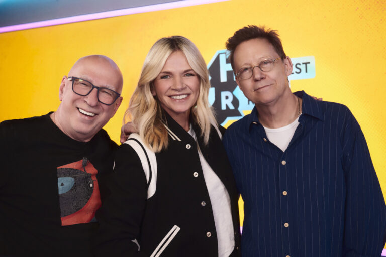 Zoe Ball launches new afternoon show on GHR