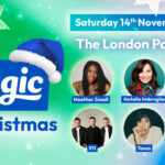 Artists for Magic of Christmas Palladium show announced