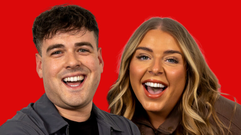 Scottish social media personalities launch new GO Radio show