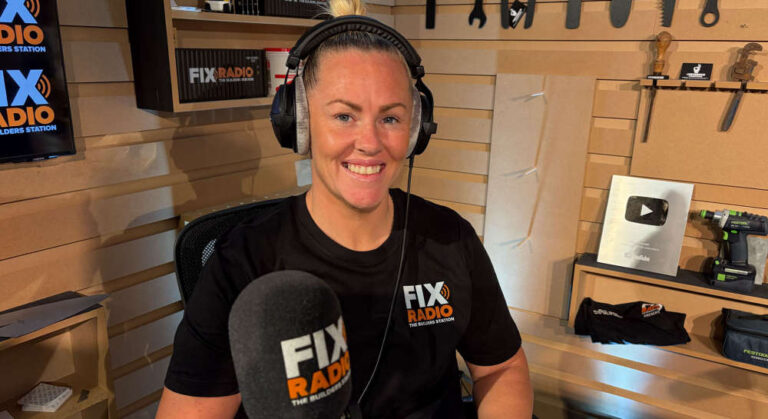 Rugby player Marlie Packer to co-host Fix Radio podcast