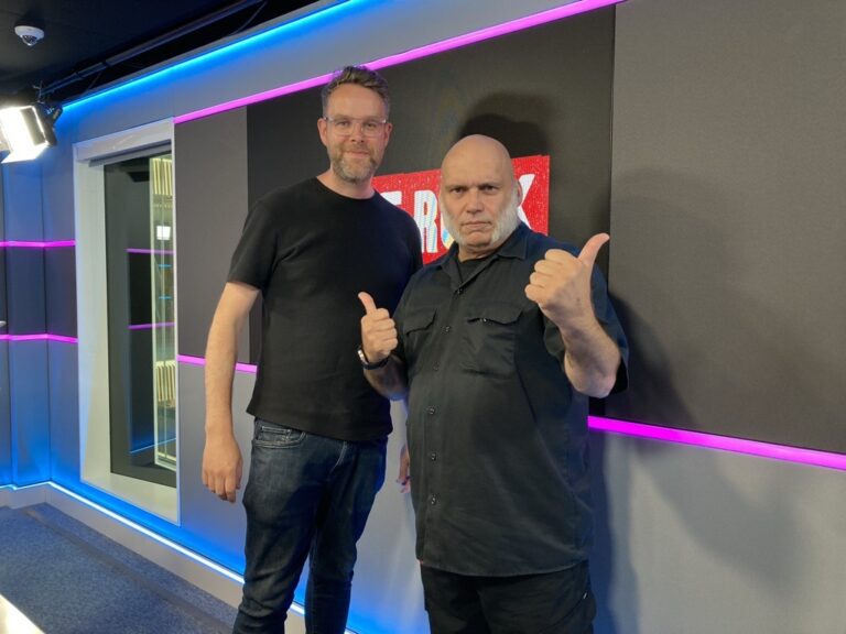 Planet Rock and Kerrang! Radio to simulcast special programme