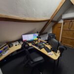 Apple FM starts broadcasting from new studio