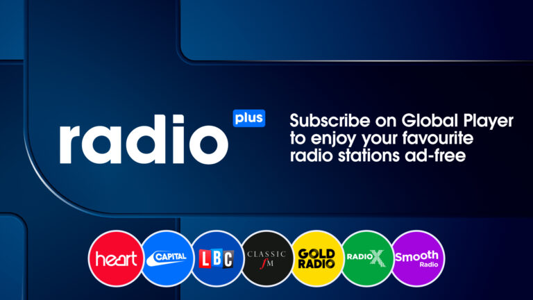 Global to offer ad-free radio on Global Player