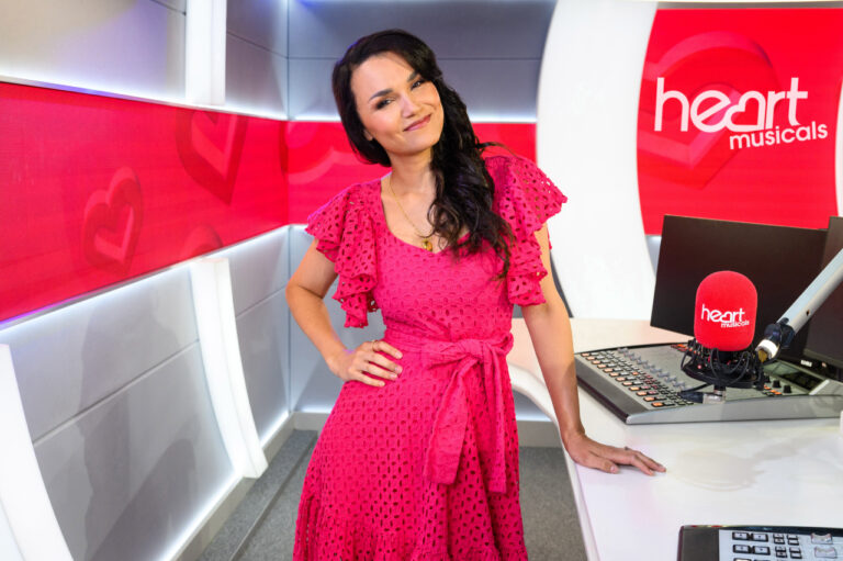 Samantha Barks joins Heart Musicals as host