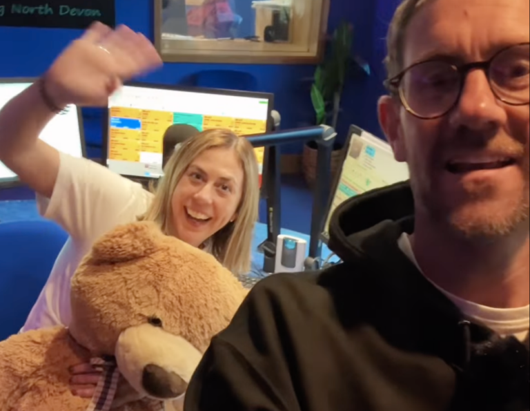 The Voice Radiothon raises record £9,175