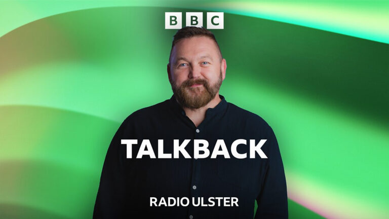 Talkback celebrates 40 years on Radio Ulster