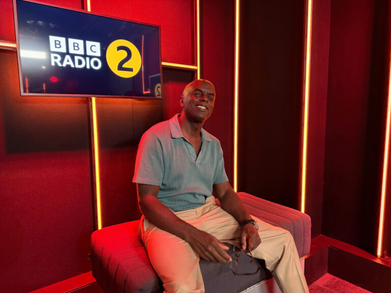 Trevor Nelson returns to BBC Radio 2 after surgery