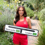 Heart’s Vicky Pattison takes on Tyne to Thames challenge