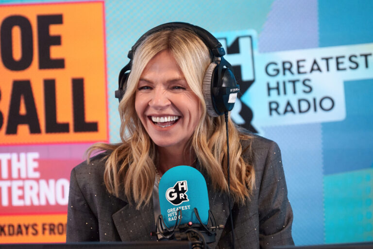 Waitrose sponsors Zoe Ball’s Friday GHR feature