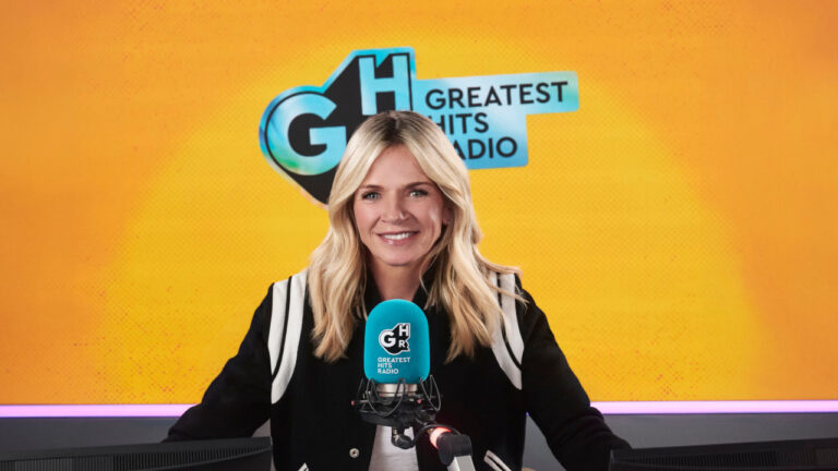 Zoe Ball’s Greatest Hits Radio show sponsor announced