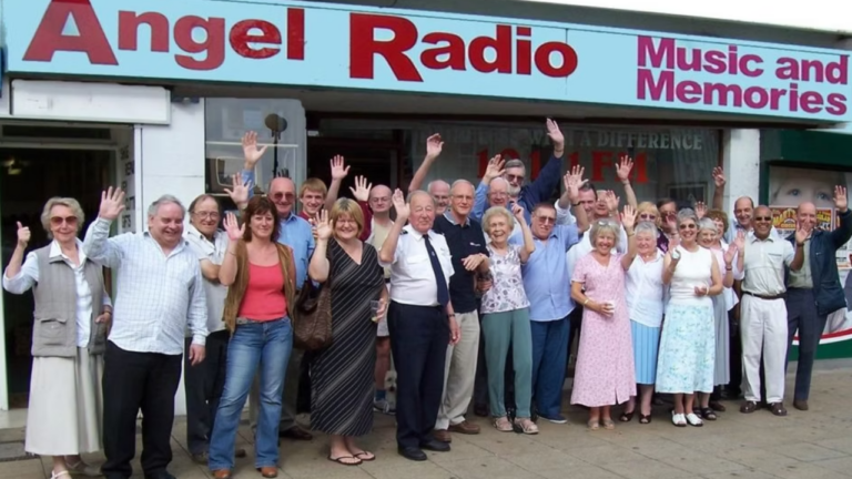 Angel Radio spreads its wings with more DAB areas