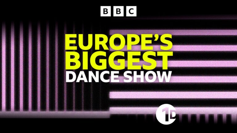 BBC Radio 1 returns to Europe’s dance music relay