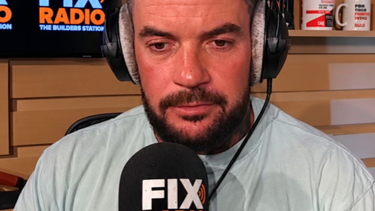 Fix Radio highlights hidden mental health struggles