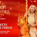 Heart to host Christmas event at the Royal Albert Hall