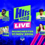 Take That join sold-out Hits Radio Live in Manchester