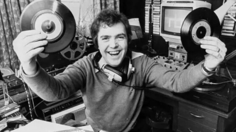First voice of Radio Clyde Tony Currie dies aged 74