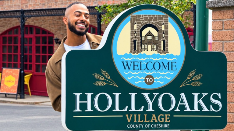 KISS Breakfast clues lead listeners into Hollyoaks